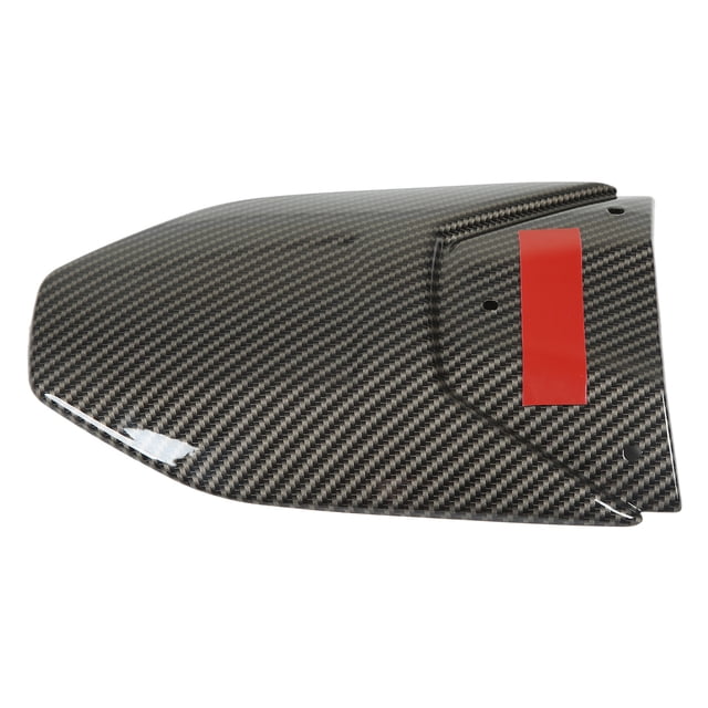 Extension de Garde-Boue de Moto, Extension de Garde-Boue Arrière Anti-Vieillissement Résistant aux Chocs de Protection pour la Mise à Niveau
