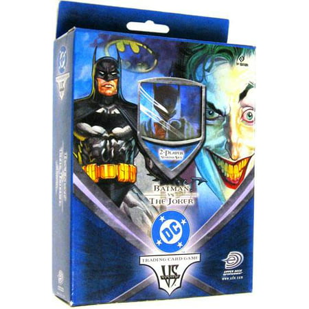 DC Batman Vs. Joker Batman Vs. Joker Starter Deck Batman vs. The