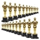 thumbnail image 3 of Paquete de 24 Estatuillas de Trofeos de Estrella Dorada de PláStico para Favores de Fiesta, Premio Escolar, Premio de Juego, Premio de Fiesta, 3 of 5
