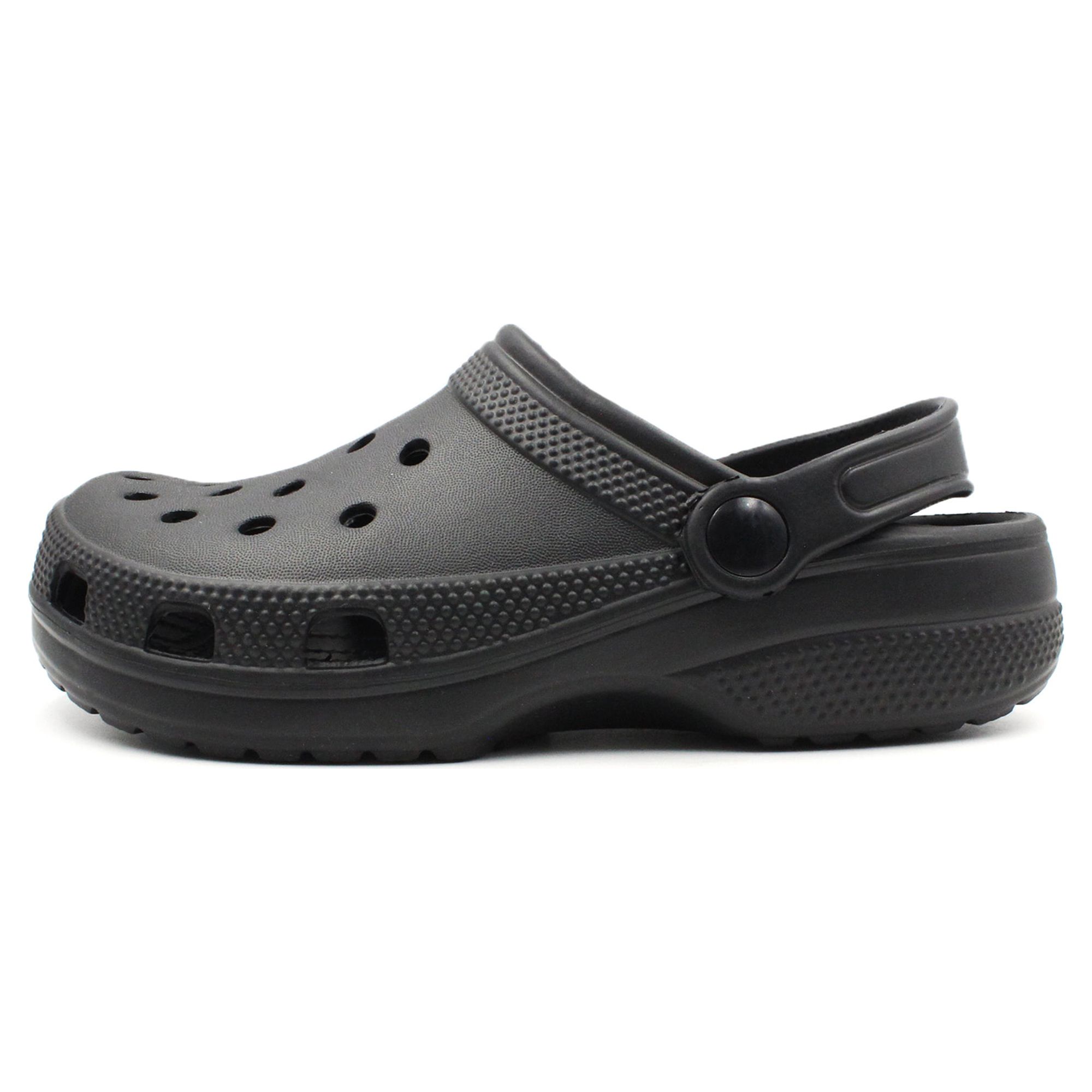 LAVRA Kids Clogs Girls Boys Unisex Garden Slide Sandals - Walmart.com