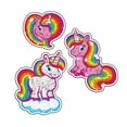 thumbnail image 4 of TREND Sparkly Unicorns Sparkle Stickers, 24 Per Pack, 6 Packs, 4 of 5