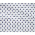 thumbnail image 5 of oneOone Cotton Flex Medium Blue Fabric Block Sewing Material Print Fabric By The Yard 40 Inch Wide-2G, 5 of 5