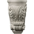 thumbnail image 3 of Ekena Millwork 8 5/8"W x 6"D x 13 7/8"H Leaf Corbel, 3 of 5