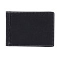 thumbnail image 3 of maskred Men Slim Bifold Wallet Portable Front Short PU Purse Credit Cards Holder Dollar Clip, 3 of 6