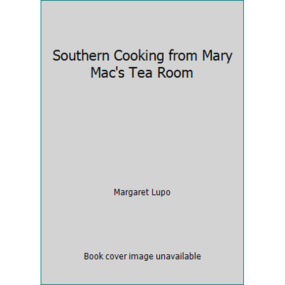 Pre-Owned Southern Cooking from Mary Mac's Tea Room (Paperback) 0440500761 9780440500766