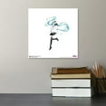 thumbnail image 2 of Gallery Pops Hatsune Miku - Hatsune Miku Styled Pose Wall Art, Unframed Version, 12" x 12", 2 of 5