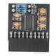thumbnail image 4 of Remote Card Security Module, Wide Compatibility Safe Usage Encryption Simple Connection TPM 2.0 Module  For PC ANGGREK Cryptographic Security Module, 4 of 8