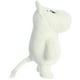 thumbnail image 3 of Peluche Aurora Moomin Moominvalley, blanco, 16,5 cm, 3 of 4