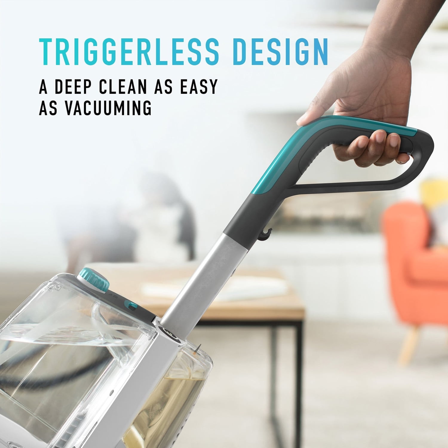 Hoover Fh52000 Smartwash Automatic Carpet Cleaner Walmart Com Walmart Com