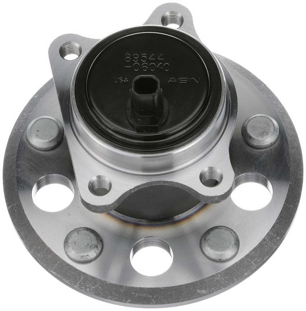 NSK 49BWKHS68J Wheel Bearing and Hub Assembly Fits select: 2012-2017 TOYOTA CAMRY, 2016-2018 LEXUS ES