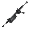 thumbnail image 3 of Detroit Axle - Rack and Pinion for Buick Verano Chevrolet Volt Cruze Limited, Complete Electric Steering Rack and Pinion Assembly Replacement, 3 of 7