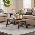 thumbnail image 2 of Adam 48" L Solid Wood Coffee Table, 2 of 2