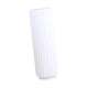 thumbnail image 5 of Jarrón alto de pie decorativo, ideal para plantas hidropónicas. Blanco, 5 of 9