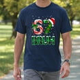 thumbnail image 4 of Bruh 67 Six Seven 6 7 Meme T-Shirt – Christmas Humor Theme – Teens Holiday Wear, 4 of 6