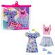 thumbnail image 2 of Accesorios para Muñeca Barbie Fashion & Beauty Paquete de 2 Looks Varios Modelos 1 Pieza, 2 of 4