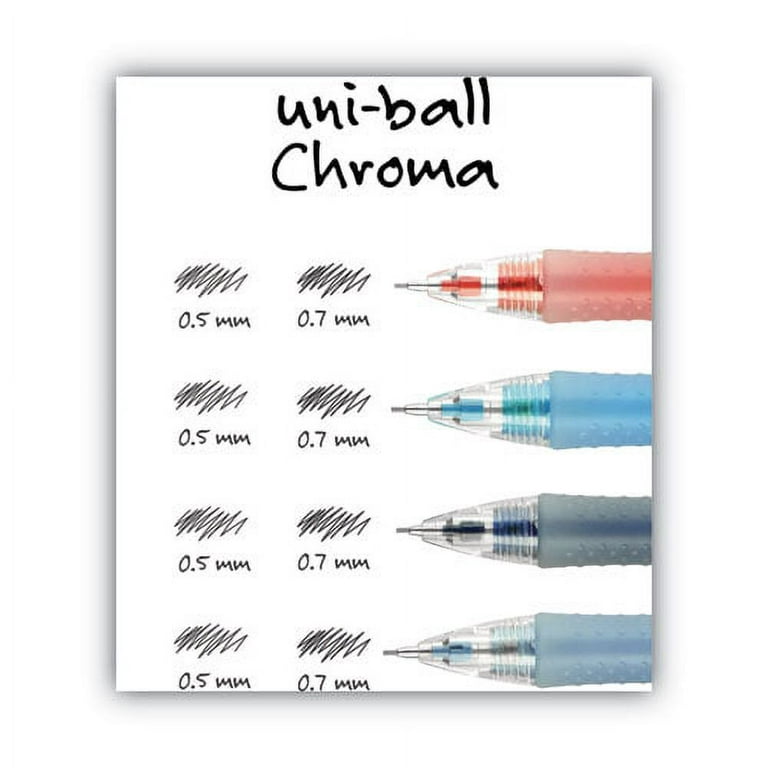 Chroma, Mechanical Pencils