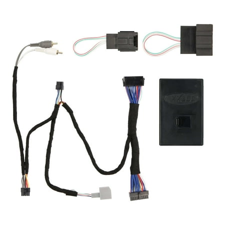 Metra - Axxess Amplifier Retention Interface for Select 2014-2021 GM Vehicles - Multi