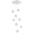 thumbnail image 1 of Candil Colgante iluminacion luz vic 8 Cubos, 1 of 5