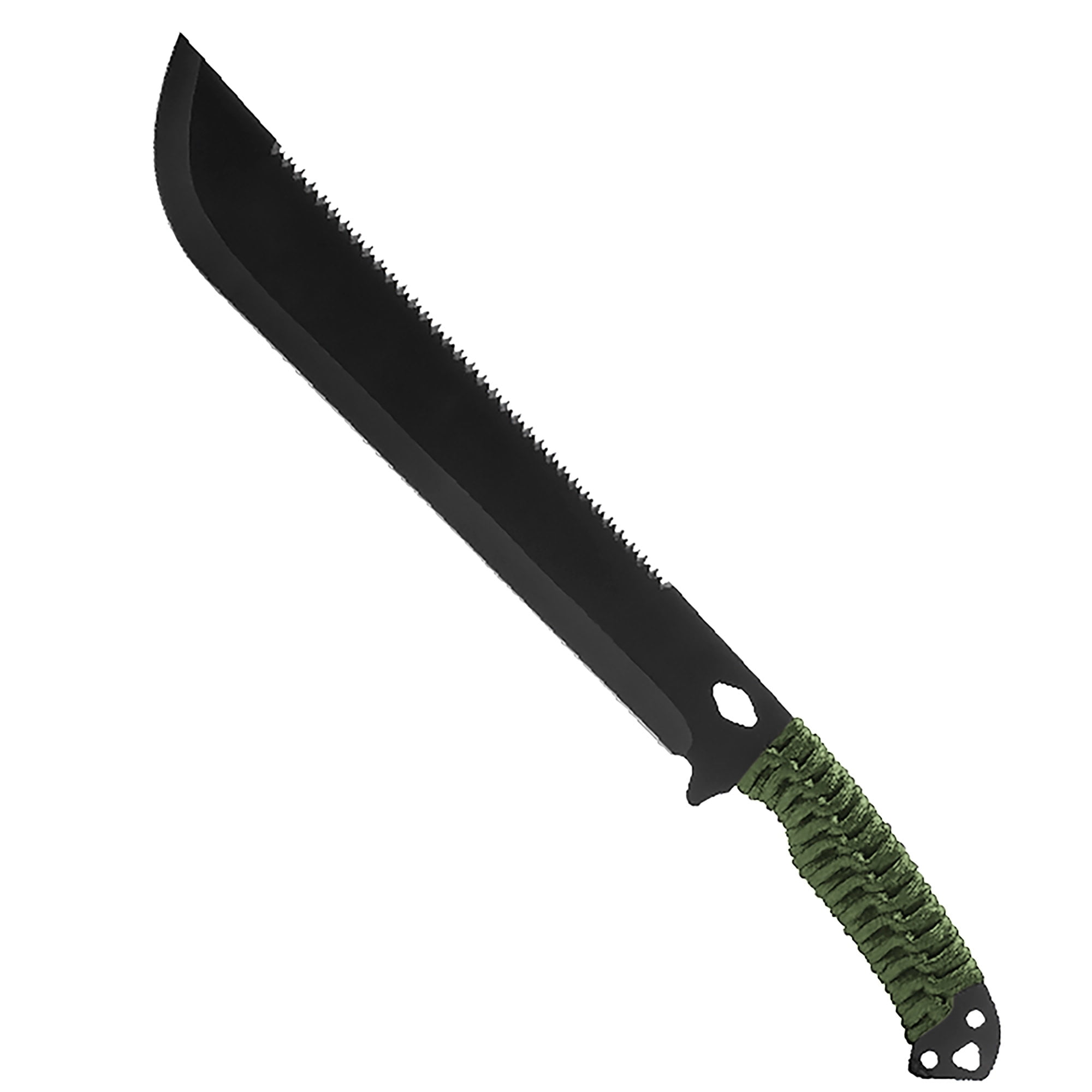 Avalanche Camping Multi Tool Blades Machete, Axe, or Knife w/ Paracord Handles