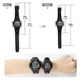 thumbnail image 7 of Digital Wristwatch for Age 4-12 Sport Watch Outdoor Multifunctional Waterproof Watch Christmas Birthday Gift for Age 4-12, 7 of 7