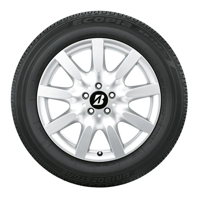KIT DE DOS LLANTAS Bridgestone ECOPIA EP422 PLUS 195/65R15 91H