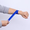 thumbnail image 4 of 8 Pcs Bracelets en PVC Bandes de Poignet Bandes de Course de Nuit Bracelets Réfléchissants de Sécurité pour Marche Randonnée Jogging (Aléatoire de Couleur), 4 of 6