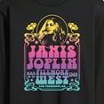 thumbnail image 3 of Janis Joplin - Fillmore West - Men's Long Sleeve T-Shirt, 3 of 5
