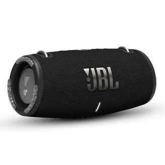 JBL Boombox 3 Portable Speaker (Black), Bluetooth, Waterproof