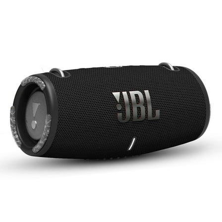 JBL Xtreme 3 Portable Bluetooth Speaker, Black, OPEN JBLXTREME3BLKAM