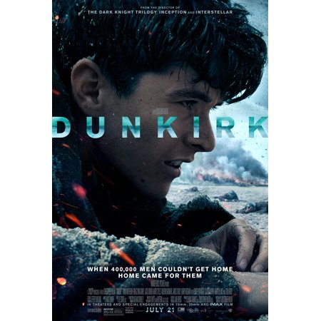Dunkirk D V D