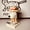 S004-3, variant on Snoopy Building Blocks Anime Cartoon Character Assembly Model Collection Toys and Ornaments Children's Birthday Gifts