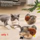 thumbnail image 5 of Juguete Electrónico para Gatos,Juguete Interactivo con Forma Gorrión, Pájaro, Simulación Sonido, Juguetes Peluche para Gatos, Juguetes para Burlas, Juguete para Gatitos Que Cantan, 5 of 5