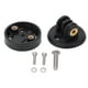 thumbnail image 2 of Adaptador De Soporte Para Computadora De Bicicleta, Soporte De Plástico Para Computadora Para Bicicleta Redondo Para Moto, 2 of 7