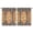 Pizza (51)_40-3, variant on Pizza (41)_23 Curtains-blackout Curtains Bedroom Decor Living Room Darkening Grommet Window Drapes 2 Panels Set 42"x 84"