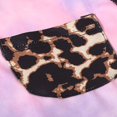 thumbnail image 5 of CNKOO Baby Leopard Print Clothes Set Tie-dye T-shirt Elastic Waist Shorts, 5 of 5