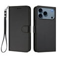 thumbnail image 1 of Funda Cartera GANGXUN para iPhone 17 Pro – Cierre Magnético, Protección RFID, Correa Desmontable, Compatible con Carga Inalámbrica, 1 of 6