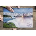 thumbnail image 3 of Niagara Falls, Falls and Skyline (19x27 inches, Premium 500 Piece Jigsaw Puzzle for Adults and Family, Made in USA), 3 of 4