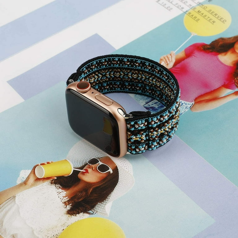 Elastic watch deals band replacement