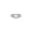 Sterling Silver, variant on ARAIYA FINE JEWELRY 10K White Gold Oval and Round-Shape Lab Grown Diamond Solitaire Engagement Ring (2 Cttw, D-F Color, VS1 Clarity) Size 9