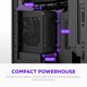 thumbnail image 3 of Fuente de alimentación NZXT C850 SFX Gold 850W 80 Plus Gold, 3 of 9