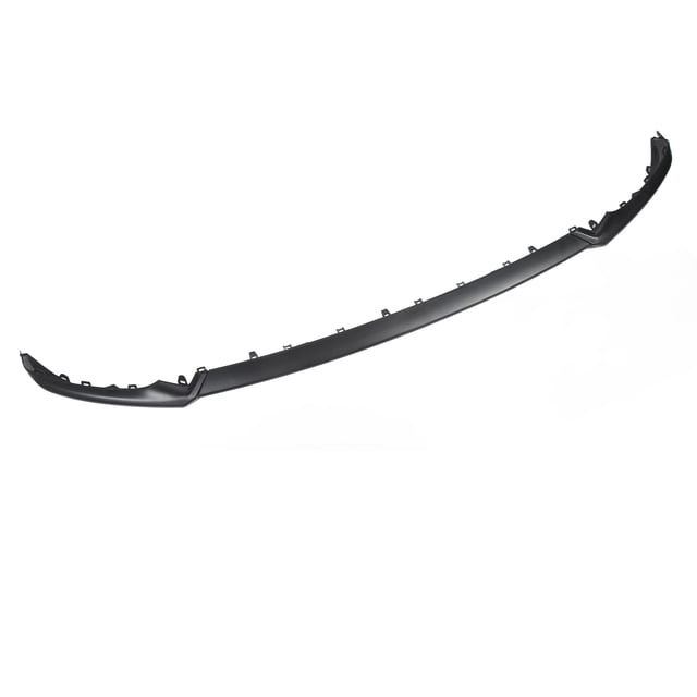 Front Chin Spoiler Wing, Rugged Front Bumper Lip Spoiler Kit for Camry SE XSE