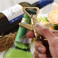 thumbnail image 4 of Abrebotellas con forma de avión antiguo, abridor de botellas creativo para cerveza casera W, 4 of 4