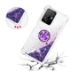 thumbnail image 5 of Funda para Xiaomi 11T/11T Pro 5G con Brillo Líquido Flotante, Purpurina, Parachoques y Anillo Giratorio Soporte, 5 of 5