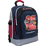 Lightning McQueen of "Cars" Backpack