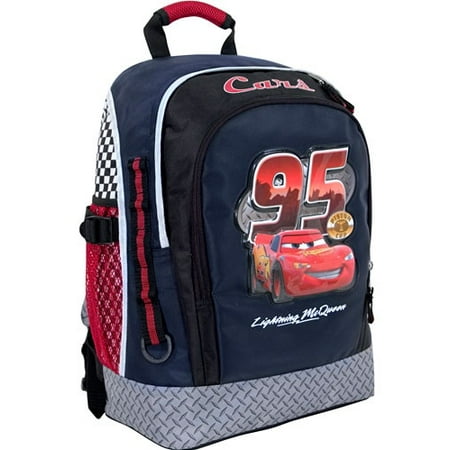 Lightning McQueen of "Cars" Backpack