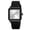 Black+Silver 1, variant on Watch for Men Fashion Minimalist Analog Quartz Waterproof Watches Casual Business Mens Wrist Watch with Silicone Band