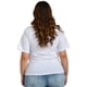 thumbnail image 3 of Playera básica Roman Fashion/Tallas Extras, 314 (Blanco) blanco 36 Roman Fashion BL-RF-314-BLANCO, 3 of 6