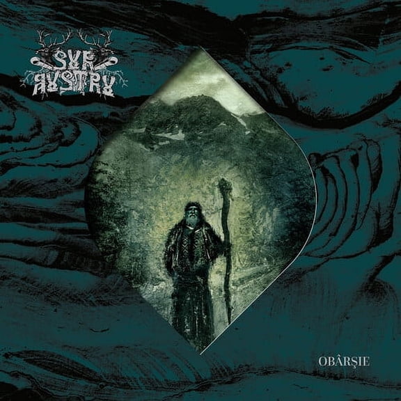 Sur Austru - Obarsie - Heavy Metal - CD