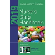 Nurse's Drug Handbook 2019