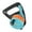 Blue, variant on Scubas Diving Reel 46m/150ft Line Scubas Ratchets Dives Reel with Handle Stop Switches for for Underwater Activity